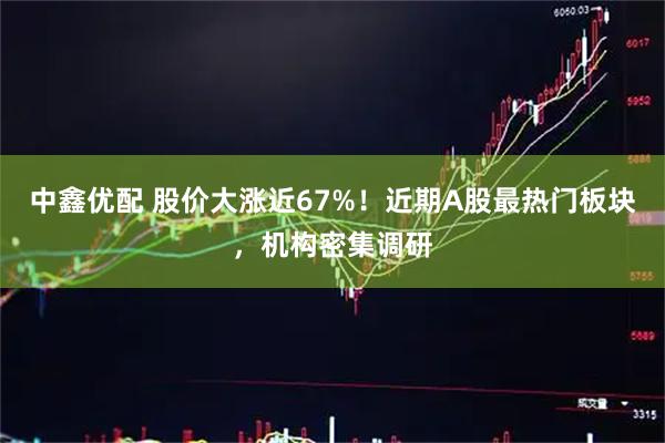 中鑫优配 股价大涨近67%！近期A股最热门板块，机构密集调研