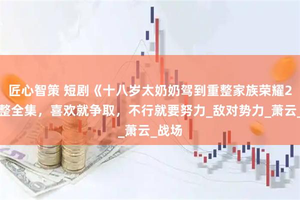 匠心智策 短剧《十八岁太奶奶驾到重整家族荣耀2》完整全集，喜欢就争取，不行就要努力_敌对势力_萧云_战场